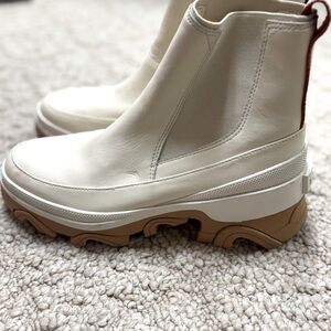 Sorel Brex Boots Natural Sea Salt